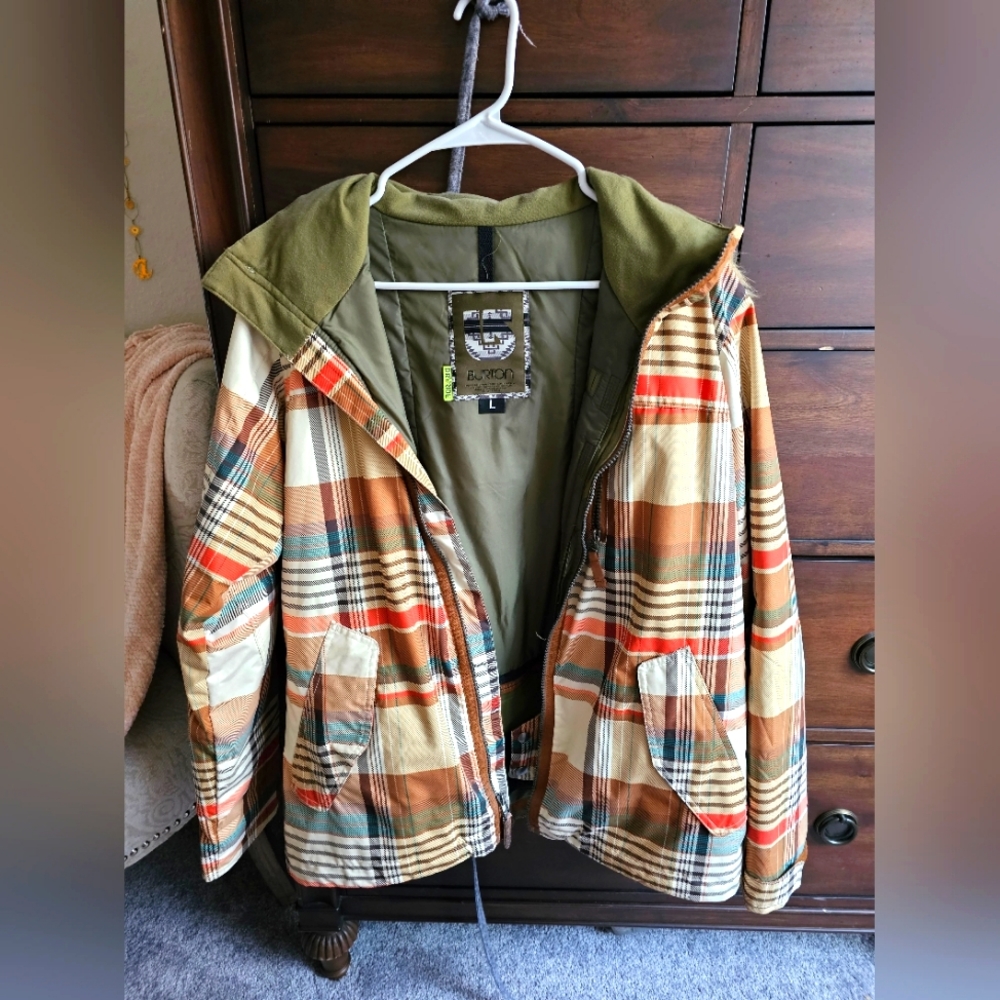 Burton ski/snowboard coat